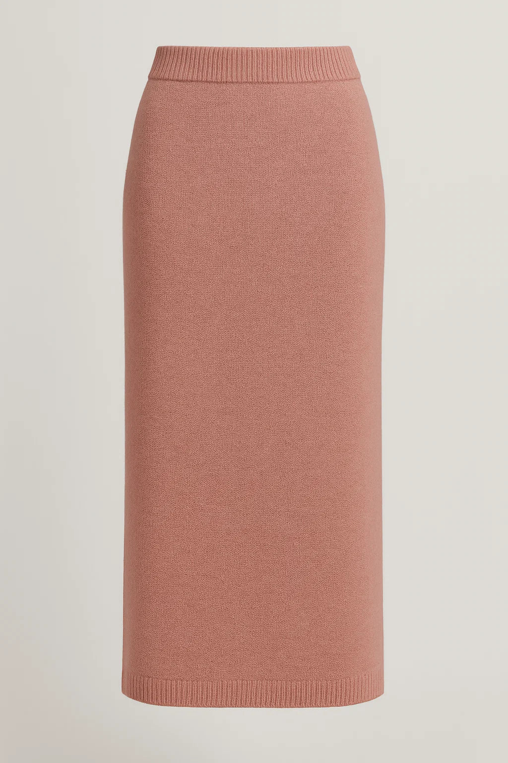 Celeste - Knit Midi Skirt