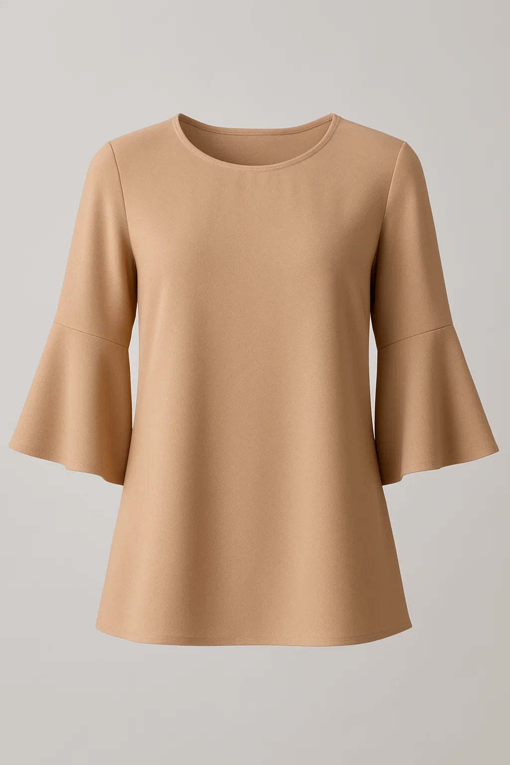 Inaya - Flared Sleeve Blouse